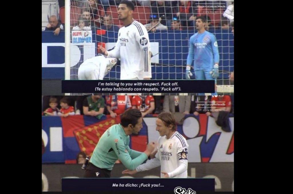 Real Madrid lanza nuevo comunicado contra el arbitraje, sale a la luz lo que dijo Bellingham y la burla de Carvajal