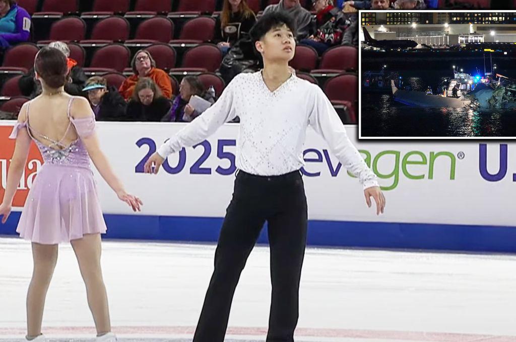 Eran campeones del mundo en su deporte ¿Quiénes iban en el avión que chocó con helicóptero en accidente aéreo en Washington?