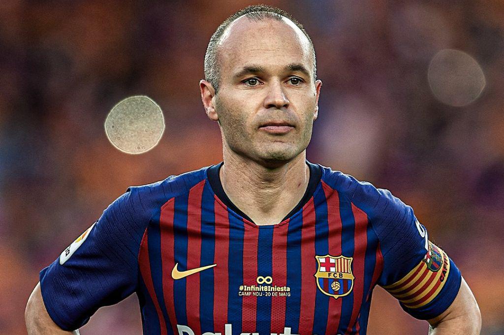 La decisión que tomó Andrés Iniesta y que anunciará en Barcelona a los 40 años: “Bienvenidos a mi futuro”