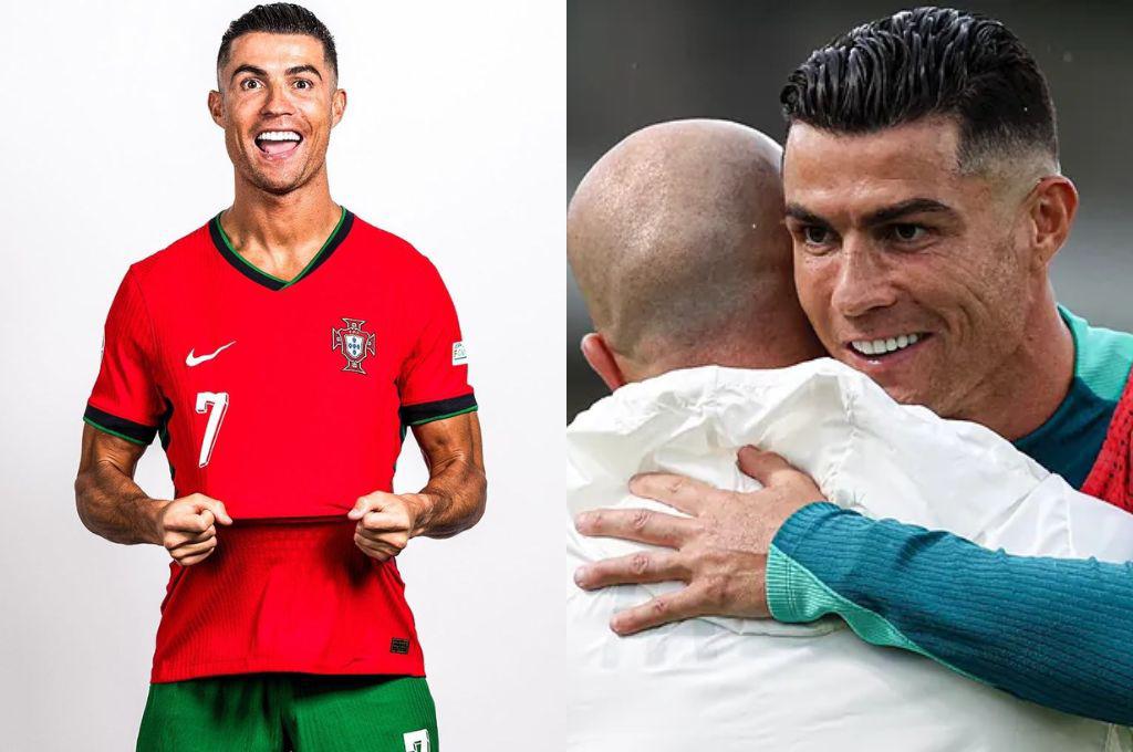 Cristiano Ronaldo señala los secretos de su éxito a los 39 años y el nuevo rol en la Eurocopa: “No es casualidad”