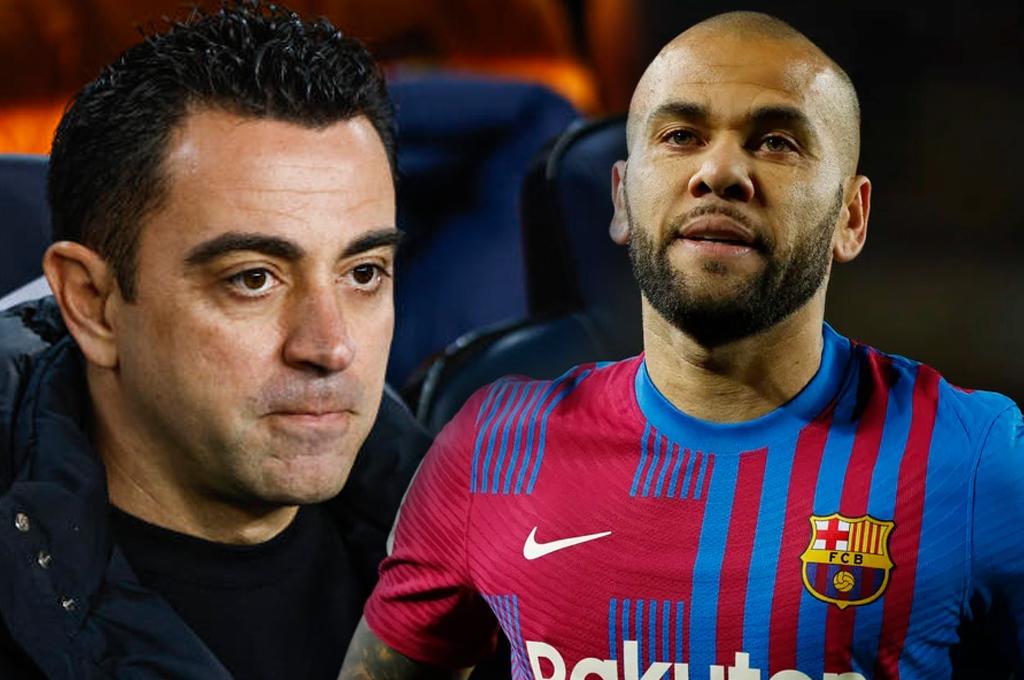 El ‘‘contrato especial’’ que el Barcelona le pondría sobre la mesa a Dani Alves a sus 39 años
