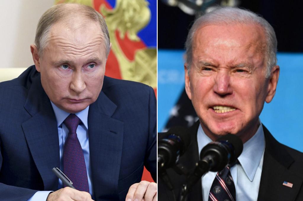 Biden lanza estremecedora advertencia a Rusia: ‘‘Si atacan el territorio OTAN habrá una tercera guerra mundial’’
