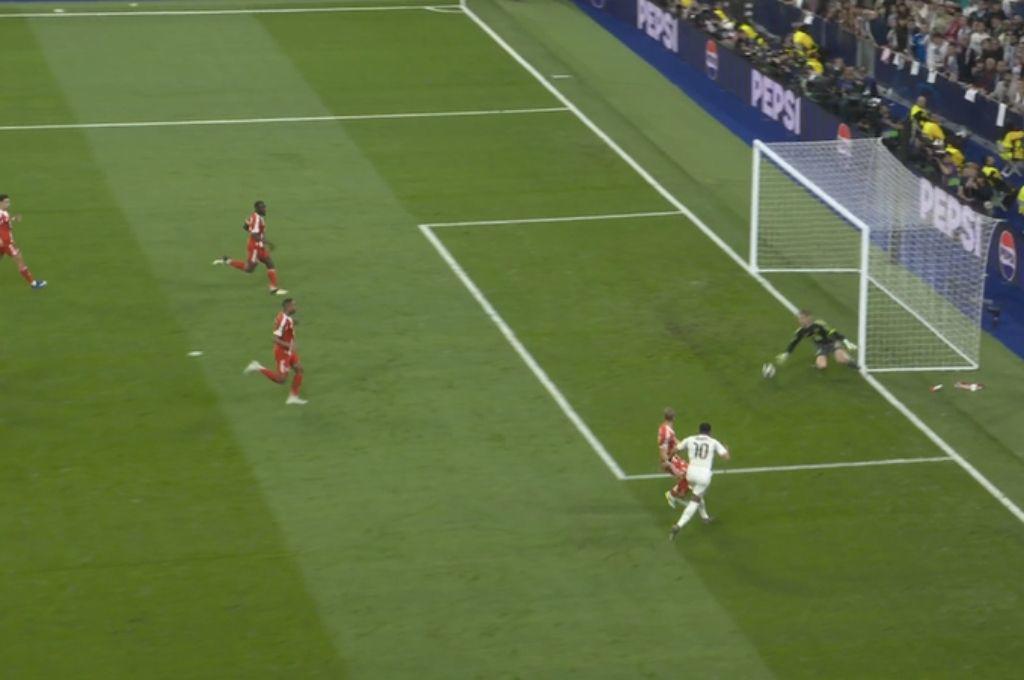 Champions League: el culpable de la caída del Real Madrid, la burla del Bayern y el polémico gol de Luis Díaz ¿era mano?