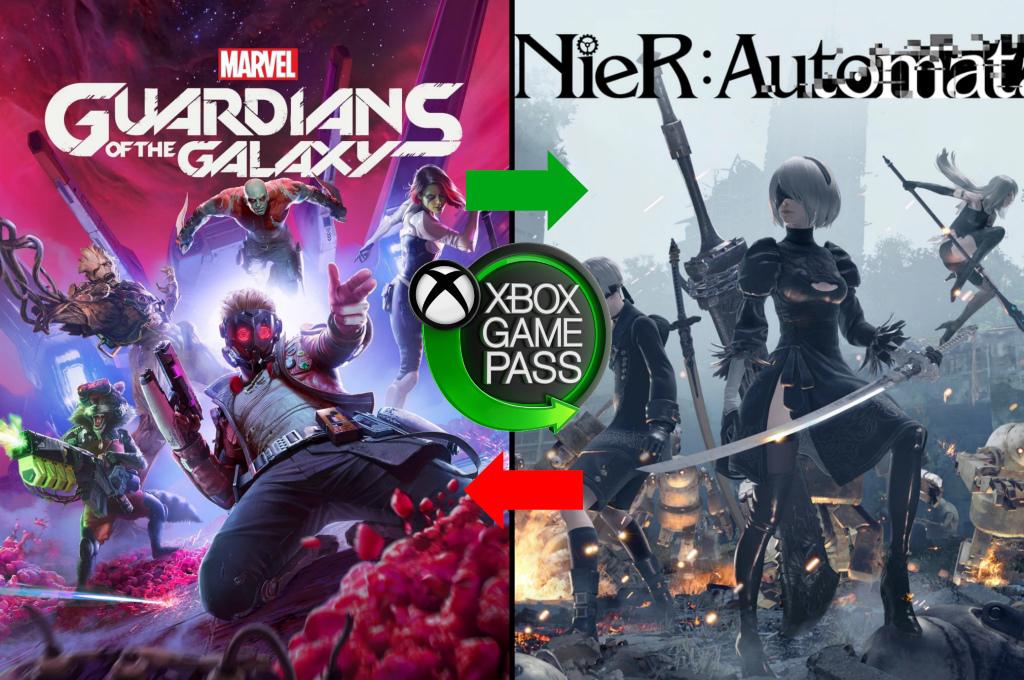 Xbox Game Pass en marzo: todo lo que se va y todo lo que viene; Marvel’s Guardians of the Galaxy llegará el día 10