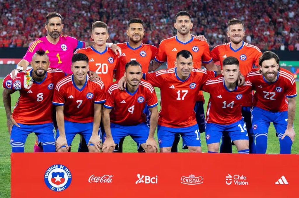 Chile separa de la convocatoria a futbolista denunciado por violencia intrafamiliar
