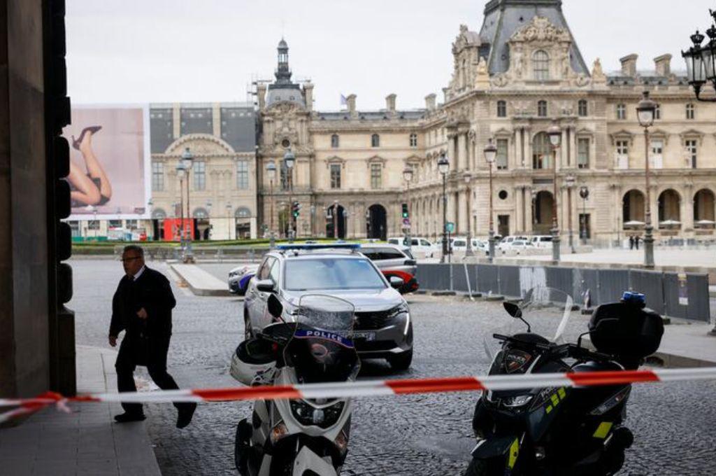 Alerta de bomba en los Juegos Olímpicos: El descubrimiento que hizo la policía en el estadio y la decisión que se tomó