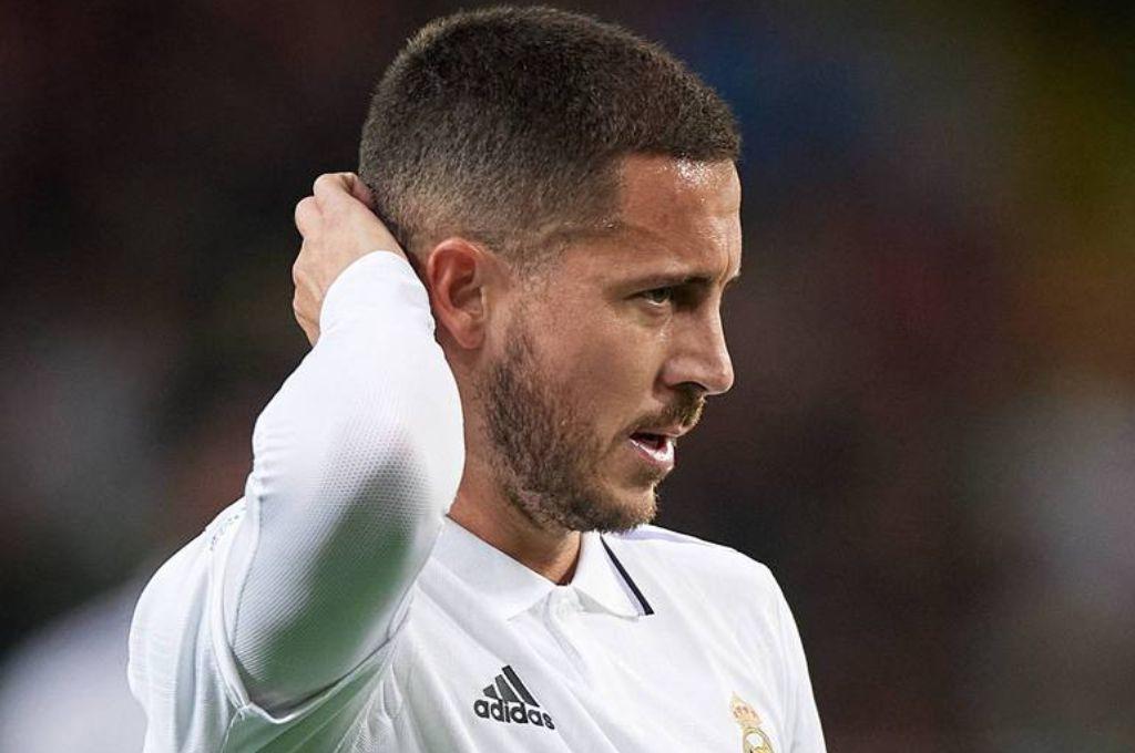 Eden Hazard se gana el odio de todo Real Madrid por una imprudente frase: “Yo no soy así, es un club un poco...”