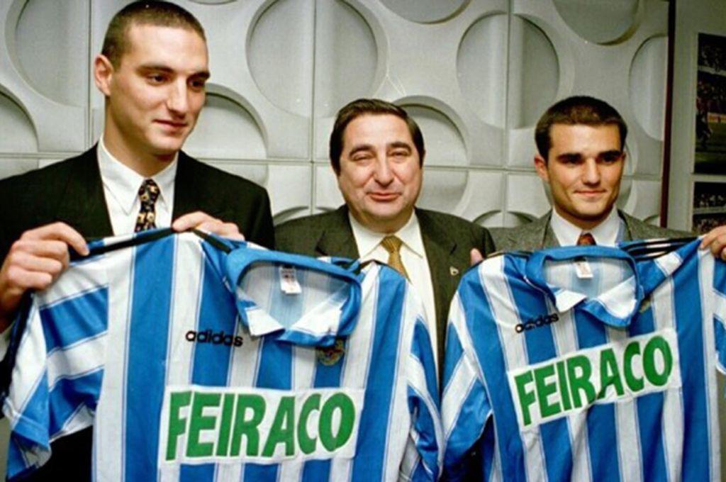 ¡Por extorsión y drogas! El hermano de Lionel Scaloni es detenido frente a la Embajada de los Estados Unidos