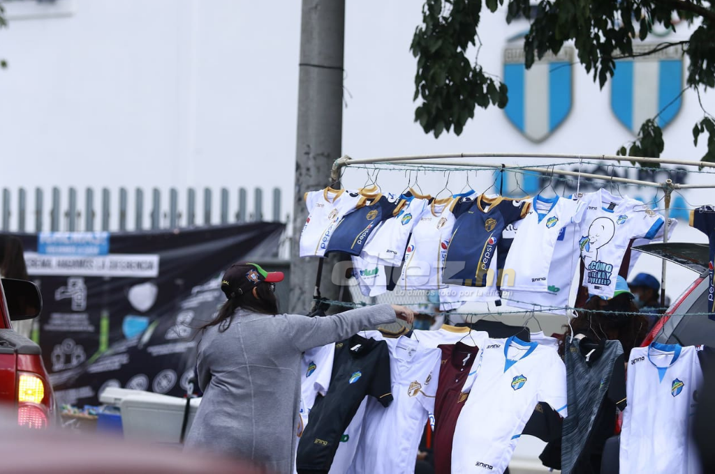 Concacaf League: Seguridad policial, canina, venta alimentos y protocolos de bioseguridad para la final Comunicaciones-Motagua