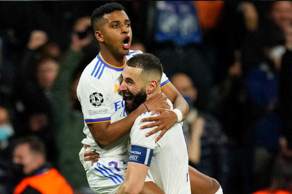 Pudo anotar su hat-trick: Rodrygo confiesa que Benzema le ofreció el penal y por qué se negó a patearlo contra el City