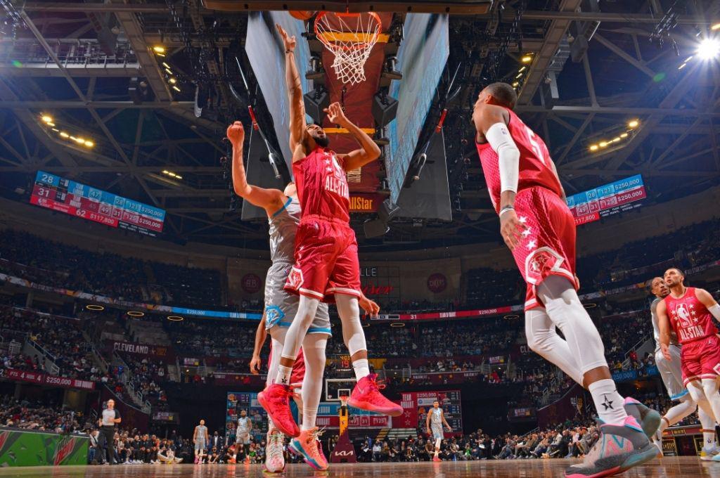 Team Durant vs Team LeBron: equipos, curiosidades, jugadas y resultado del All Star Game de la NBA 2022