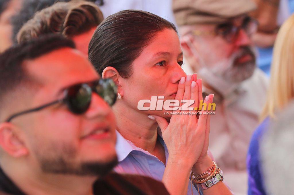 ¿Qué mirás bobo? con asado, al ritmo del bombo y entre abrazos: Así disfrutaron el título mundial en la Embajada de Argentina en Honduras