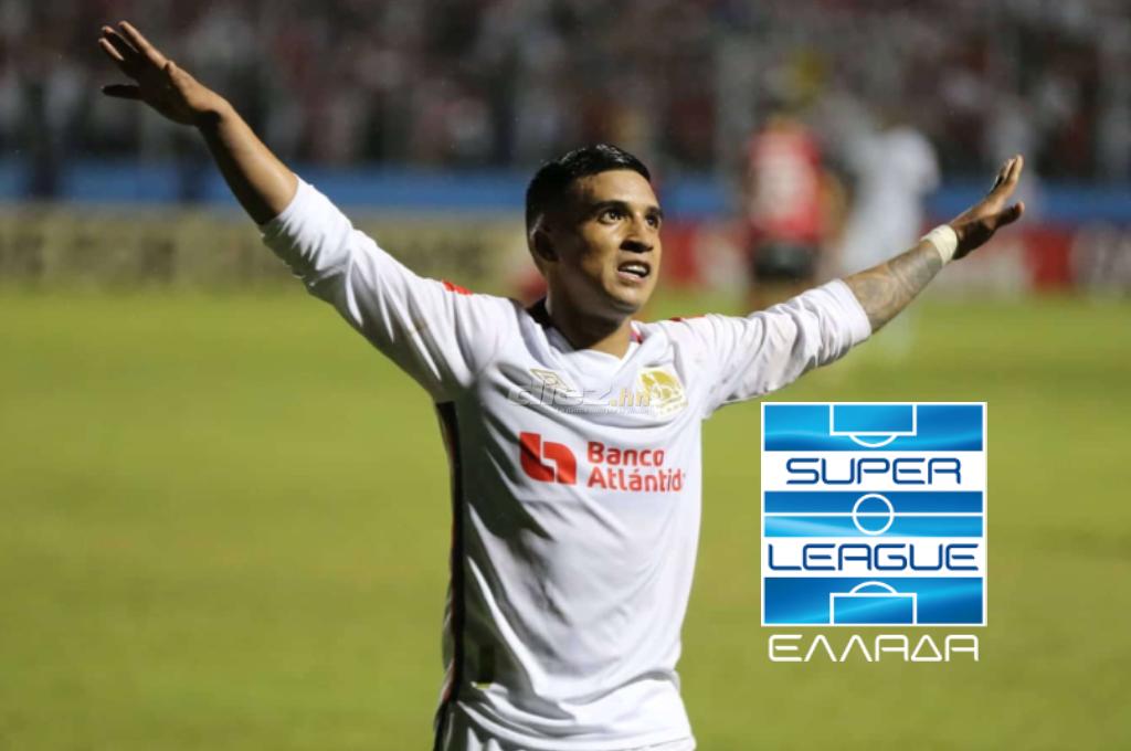 EXCLUSIVA: Michaell Chirinos se marcha del Olimpia en enero para jugar en la Superliga de Grecia. Conoce a su nuevo equipo