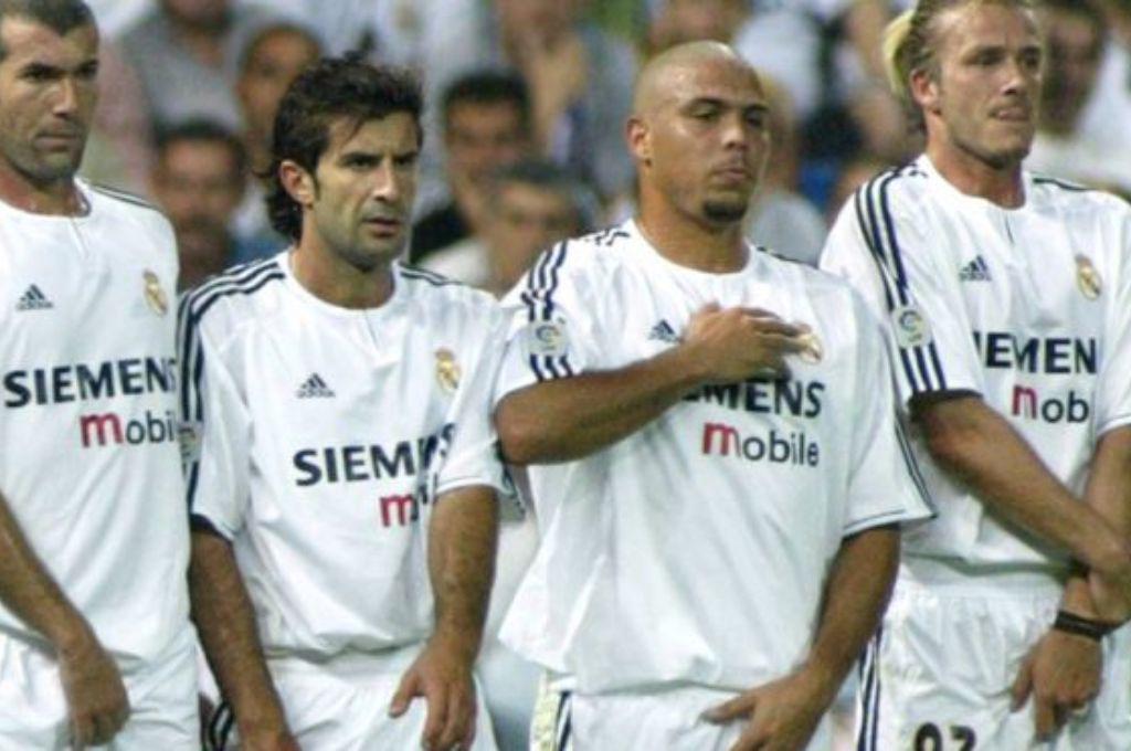 De jugar con Zidane y Ronaldo en el Real Madrid a trabajar de camionero: el ex jugador que botó su sueño en un minuto