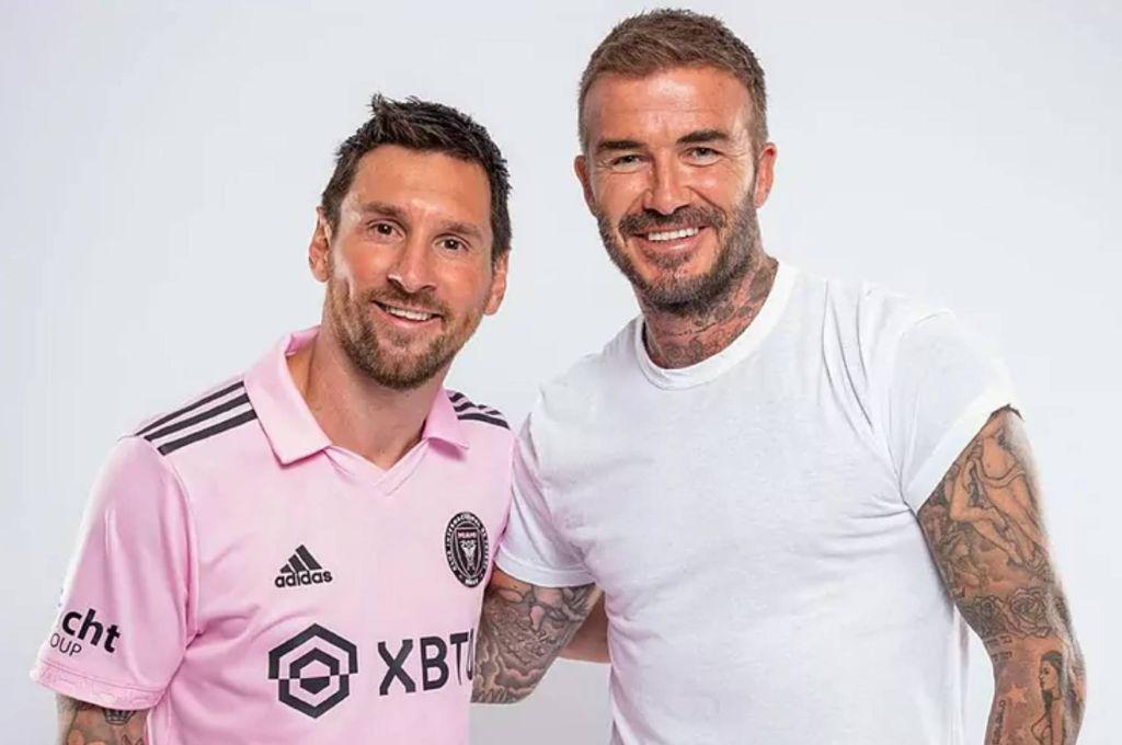 David Beckham ‘baja de la nube’ a Messi y pone en duda su debut con el Inter de Miami: “Necesitará tiempo para adaptarse”