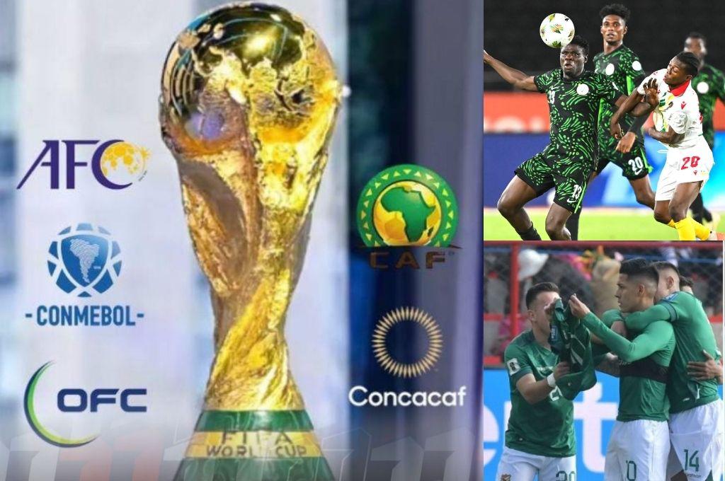 Mundial 2026: estas serían las selecciones que jugarían el repechaje: Concacaf tiene sorpresas