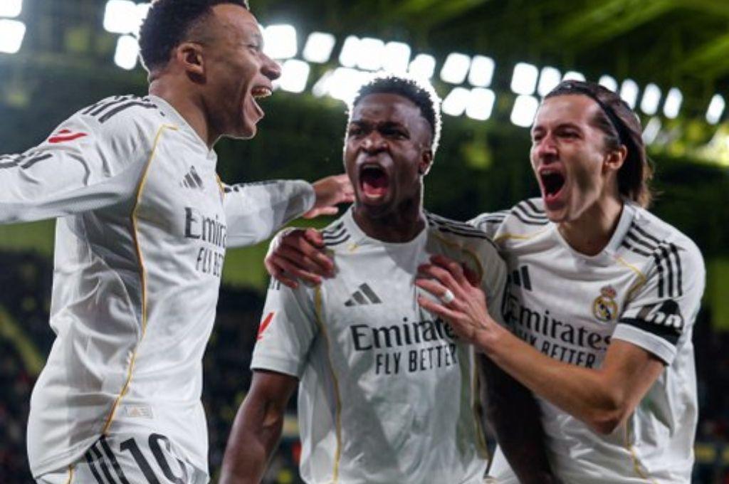 El VAR no intervino en una mano a favor del Villarreal, jugador del Madrid besó a un rival y Mbappé se 'burla' de Brahim