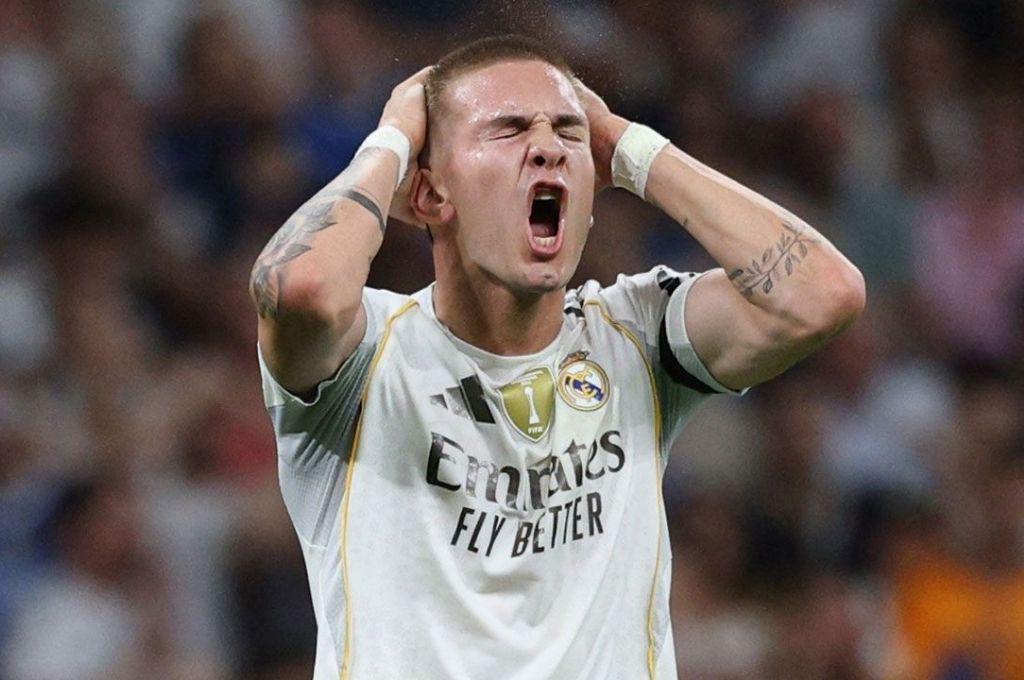 Futbolista del Real Madrid no convenció a su DT de la selección y quedaría fuera del Mundial: este es su reemplazo