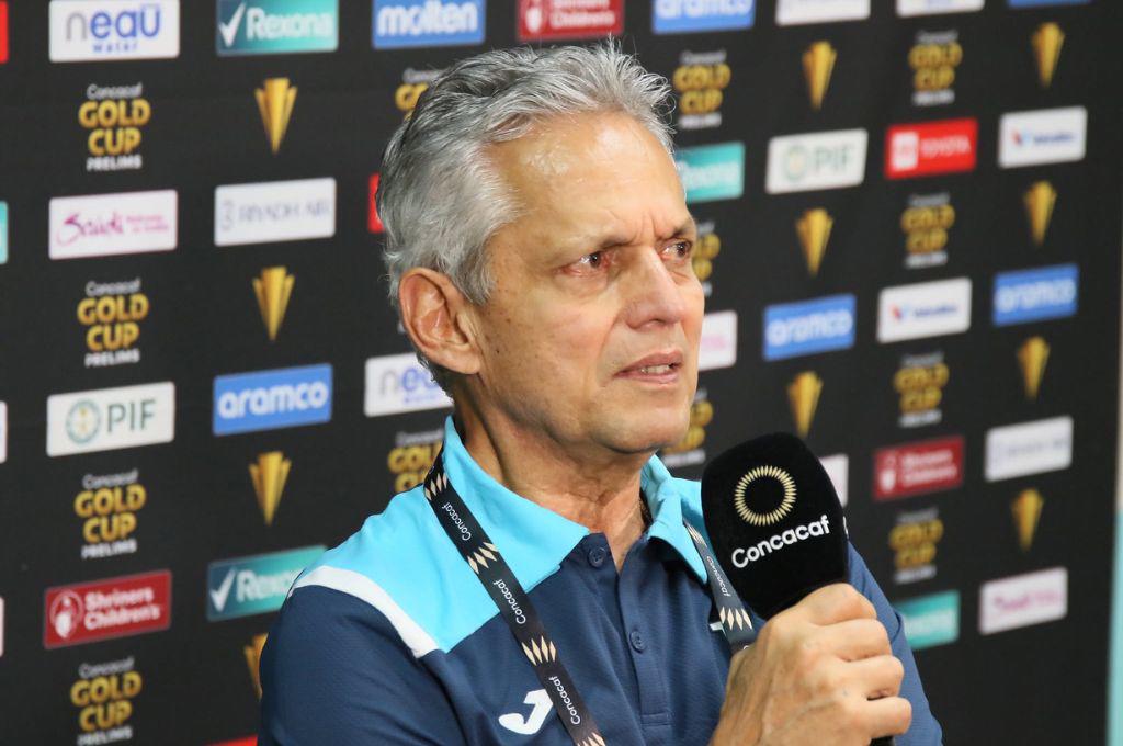 Reinaldo Rueda sobre la clasificación de Honduras: ocho juegos para lograr un cupo a la Copa Oro, es increíble