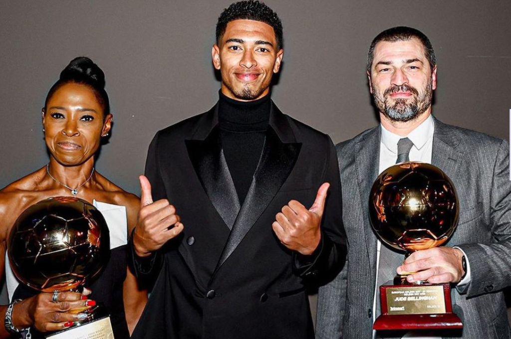 ¿Quiénes son los familiares de Bellingham? su padre es un ‘poco loco’, su madre le arregla la cama y su hermano aspira a ser como él