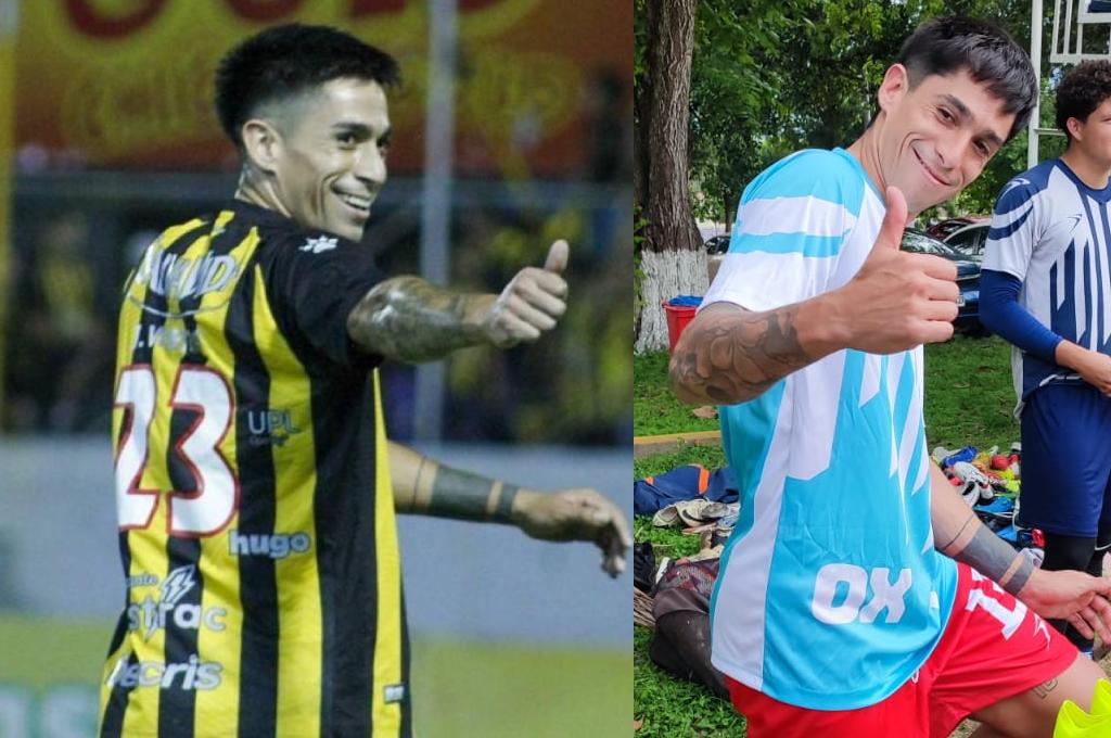 El argentino Juan Vieyra vuelve a Honduras y reaparece con inesperado club tras su paso por Liga Nacional