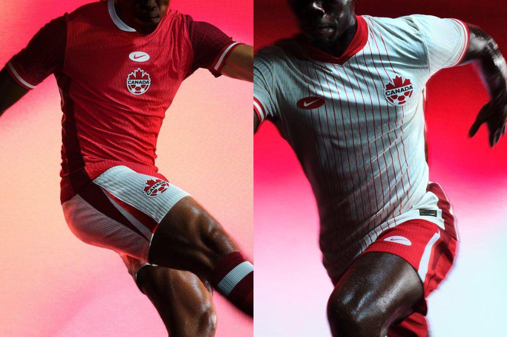 ¡Haaland de modelo! NIKE reveló las nuevas camisetas de sus selecciones en este 2024: Así son las de Portugal, Brasil y Francia