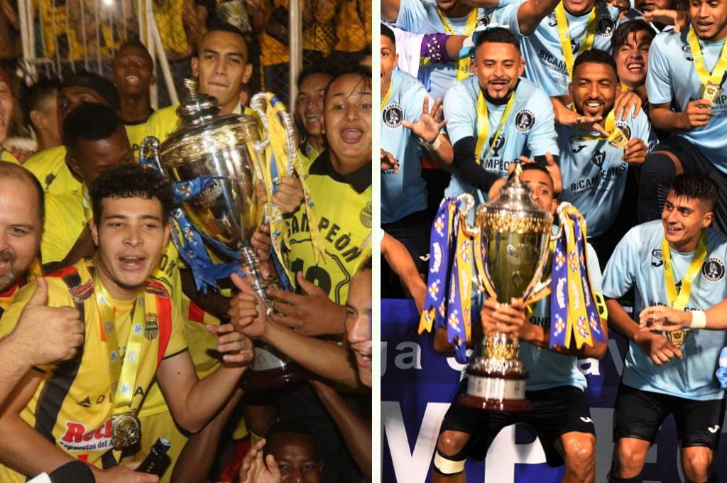 Real España y Motagua disputarán su octava final del fútbol hondureño: ¿quién lleva ventaja en la serie?