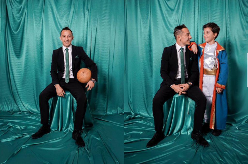 Con mariachis y la temática del ‘Principito’: Así fue la presentación de Andrés Guardado como nuevo jugador del León
