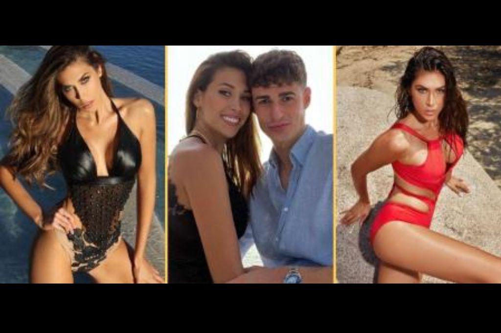 Una es Miss Universo y otra actriz: ¿Quién es la más bella? Las hermosas esposas y novias de los jugadores del Barcelona y Real Madrid