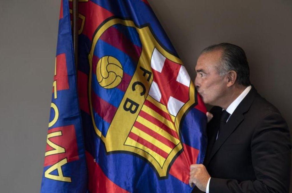 Cristiano Ronaldo lo quiso en su club: Laporta deja de ser presidente del Barcelona y se confirma su reemplazo