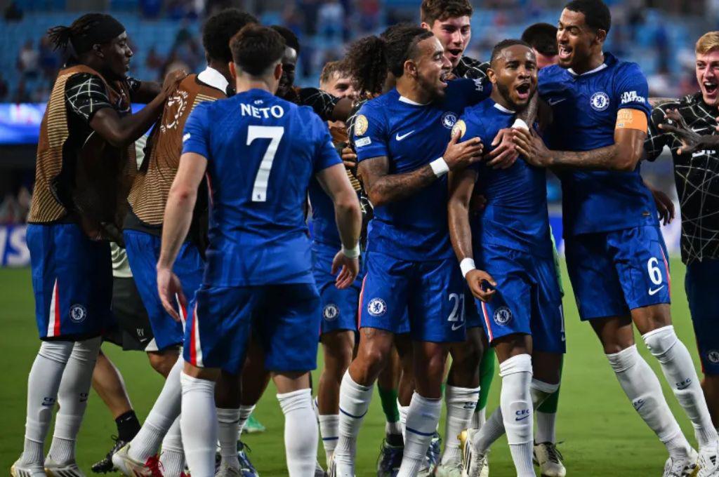 Chelsea confirma que se va del equipo tras la final del Mundial de Clubes y firma por otro gigante a cambio de 60 millones