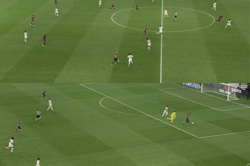 El doble error de Ancelotti, los penales que el VAR no sancionó y el héroe que nadie esperaba en el título 32 del Barcelona en la Copa del Rey