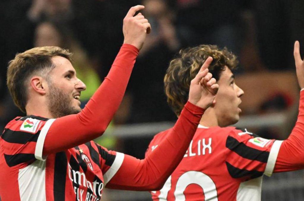 Acaba de llegar al Milán y ha revelado su futuro para el mercado de verano: “Ya estaba negociado”