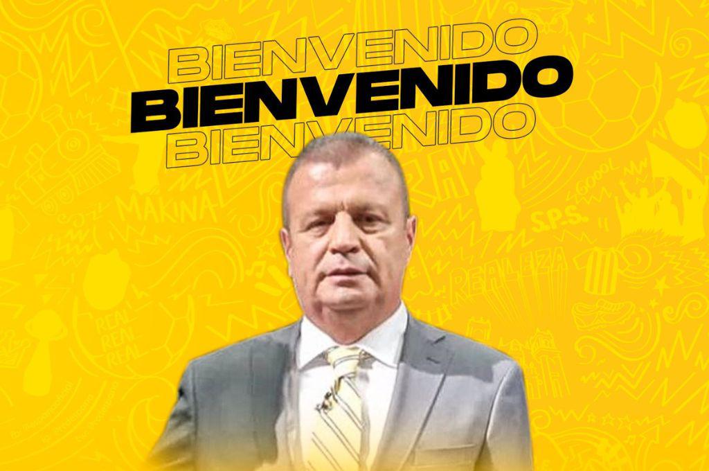 Real España anuncia la llegada del costarricense Ricardo Chacón, nuevo Director General del club ¿Qué trabajo realizará?