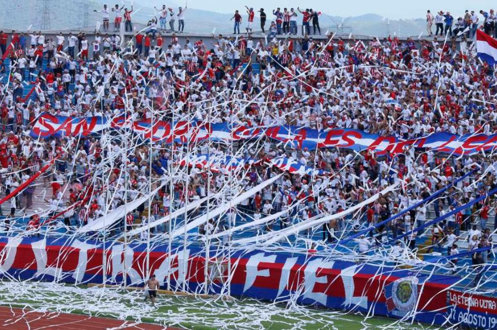 ¡Debés presentar tu cédula! Las restricciones para el partido entre Olimpia y Atlas en el Estadio Olímpico