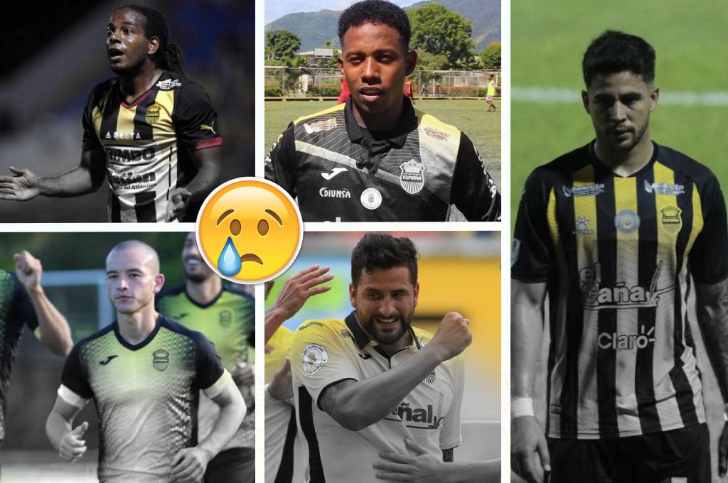 Uno sigue en el club y varios son recientes: ¡Los peores fichajes extranjeros del Real España en los últimos años!