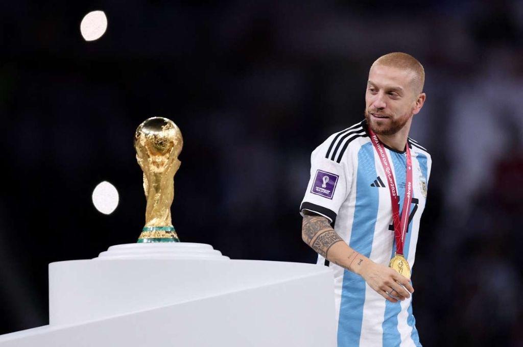 Messi no fue un gran capitán: campeón del mundo en 2022 apuntó contra toda Argentina: “Quedé sorprendido, nadie estuvo...”