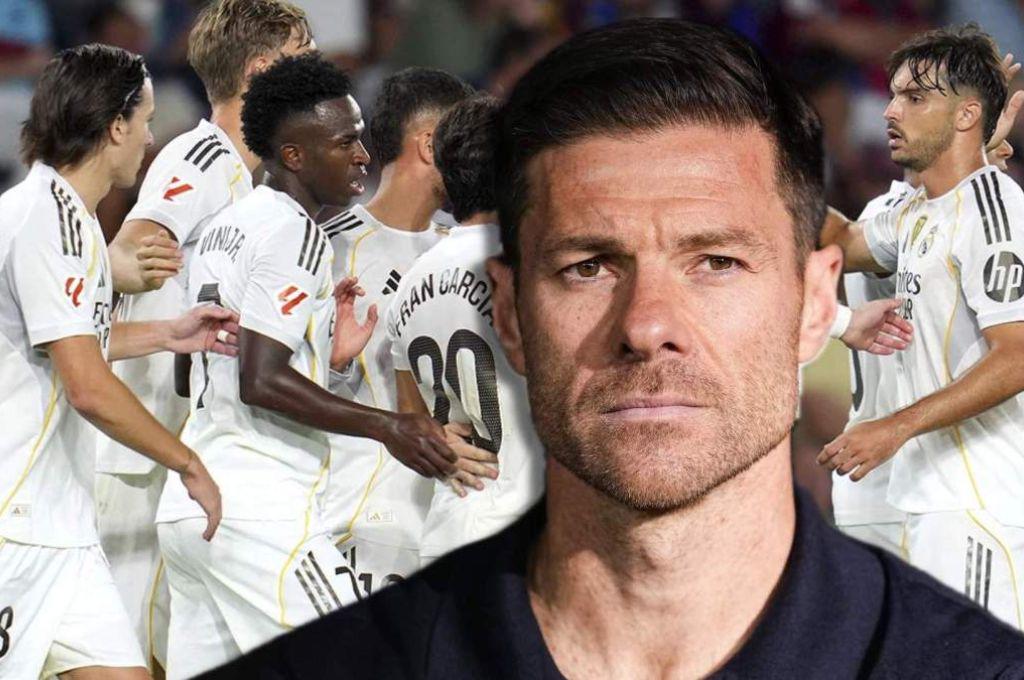 OFICIAL: Real Madrid confirma su primera víctima para 2026 y Xabi Alonso tiene que fichar en el mercado