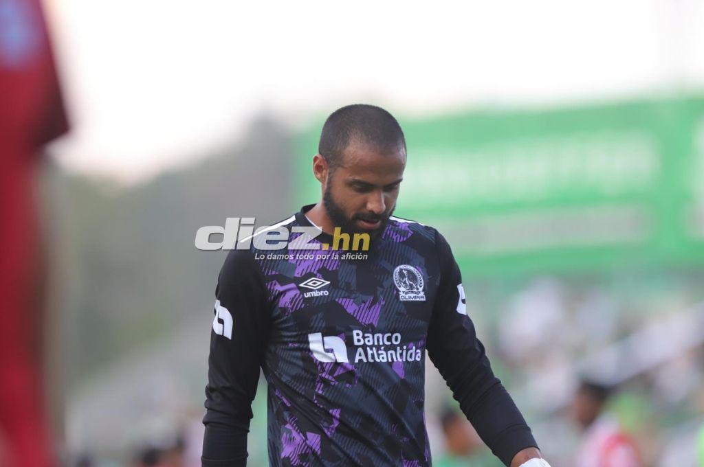 No se vio en TV: Las bellas mujeres en el Yankel, la tristeza de los jugadores del Olimpia y eufórico festejo de Marathón