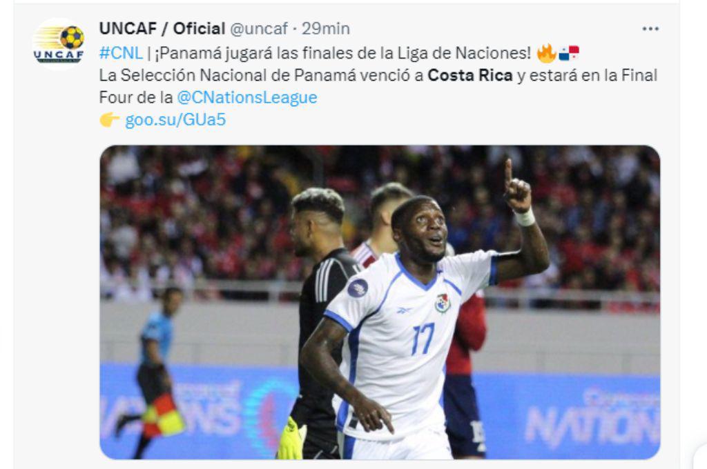 Prensa de Costa Rica explota tras la eliminación del Final Four y los Panameños sonríen por lograr boleto a la fiesta de la Concacaf