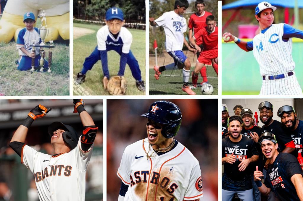 Del campo de tierra en San Pedro Sula a la Serie Mundial: el sacrificado camino hacia el éxito del hondureño Mauricio Dubón