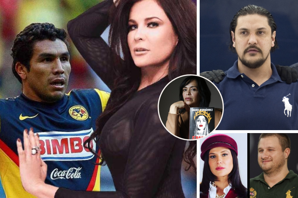 Salen a la luz los motivos: Arleth Terán, actriz mexicana, habría sido la causante del balazo que recibió Salvador Cabañas