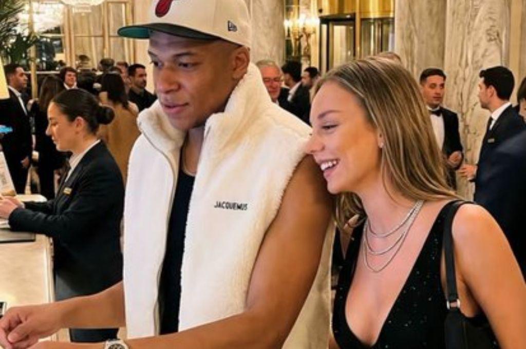 Real Madrid se hartó de Mbappé: está lesionado y se fue de vacaciones con Ester Expósito; Esto es vergonzoso