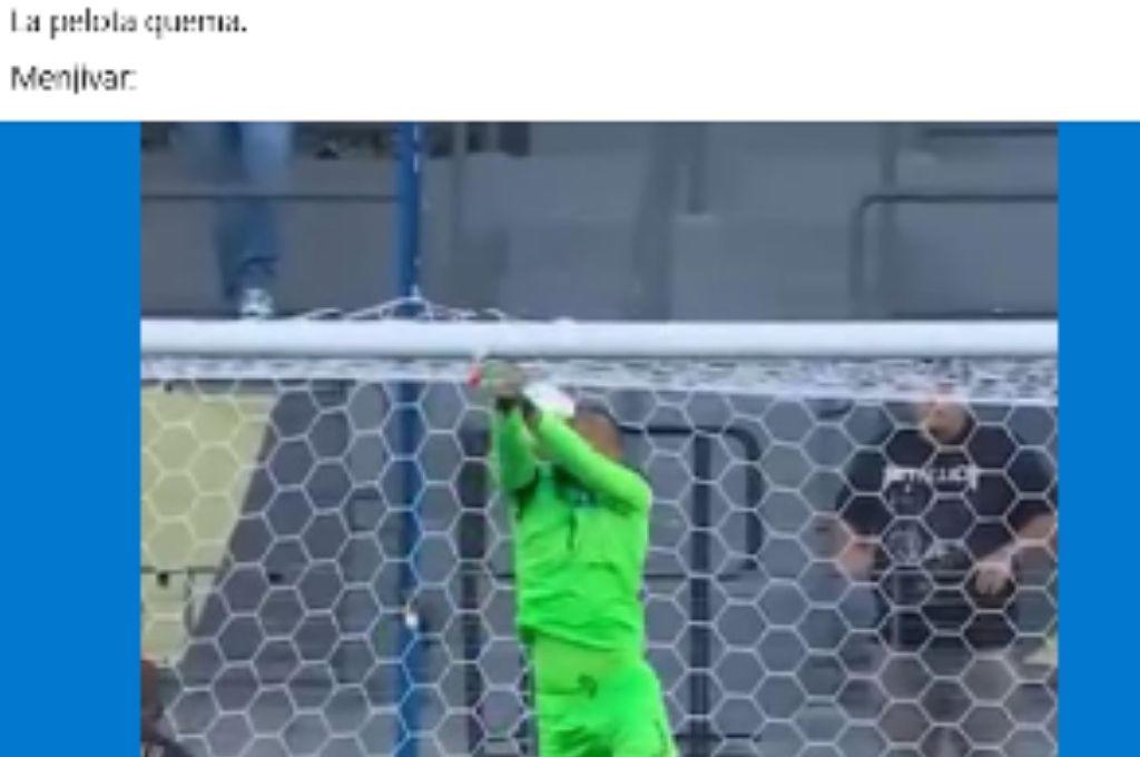 Menjívar y Luis Palma son protagonistas: Los mejores memes de la victoria de Honduras en la Copa Oro ante Curazao