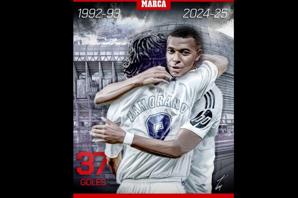 Los tremendos errores del árbitro y el VAR, el jugador que fue acusado de dopaje y la burla del Real Madrid a Barcelona