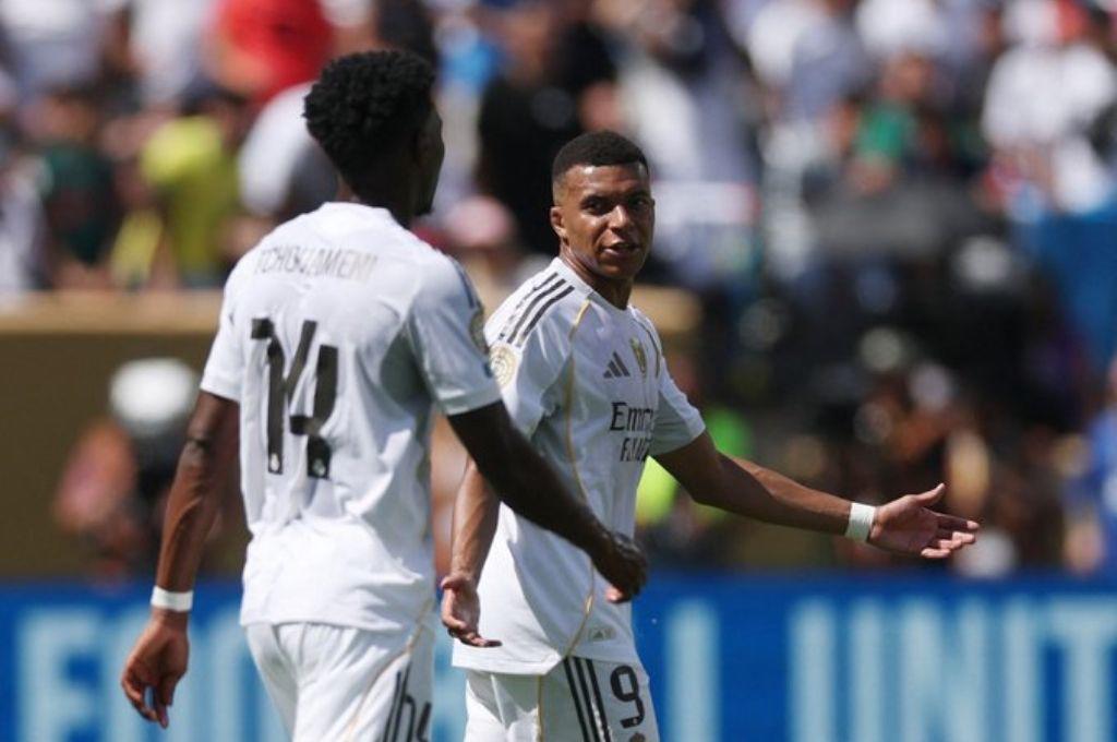 Se burlaron de Mbappé, el desmayado en la goleada del PSG al Real Madrid, el adiós de Modric y el que será Balón de Oro