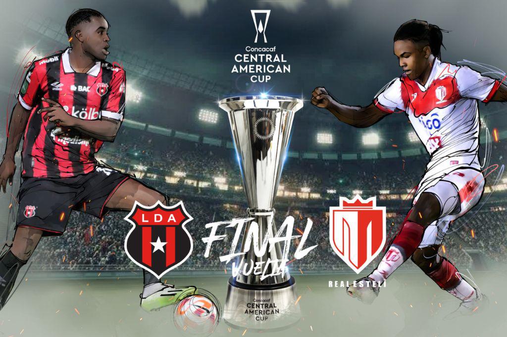 Alajuelense vs Real Estelí: hora, formato y dónde ver la final de la Copa Centroamericana de Concacaf