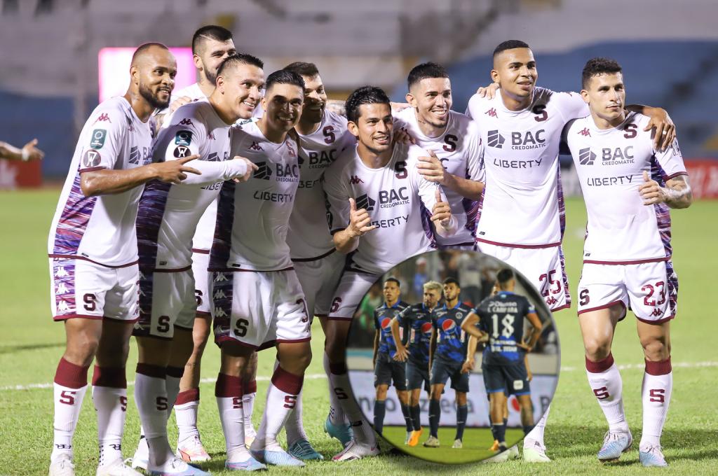Supremacía tica: ¡La terrible estadística que sufre Motagua ante Saprissa; aunque presumen de un título!