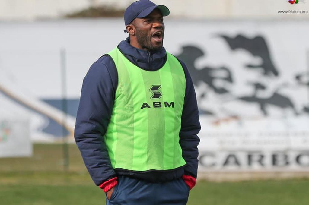 David Suazo y Carbonia empatan en casa ante Atlético Uri y ya suman 12 juegos al hilo sin ganar en Serie D