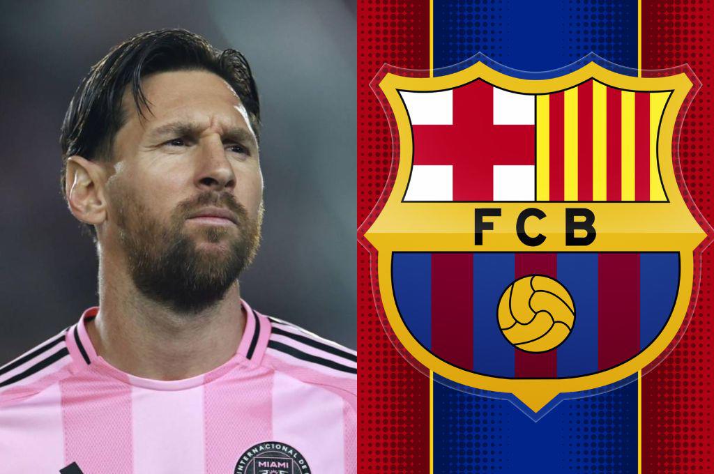 Cuenta la verdad sobre el regreso de Messi a Barcelona y señala al culpable de todo: “El contrato...”